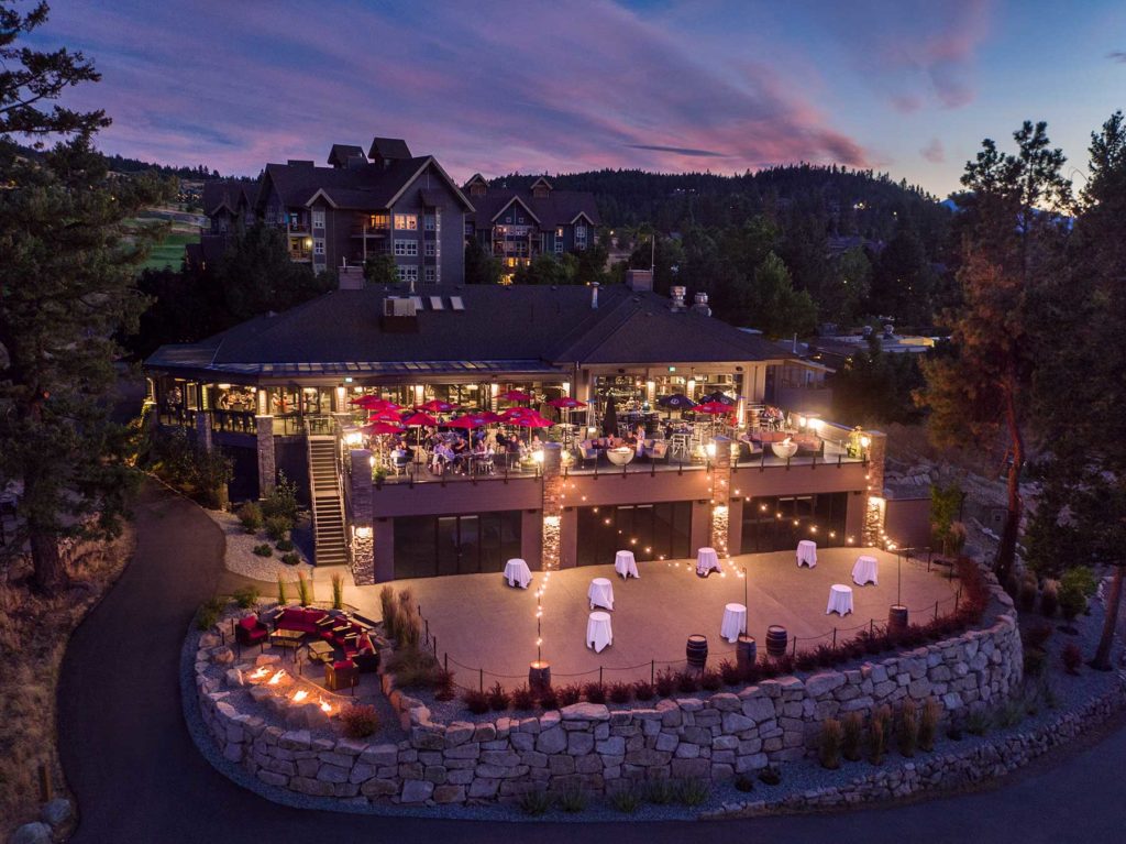 FIND YOUR OM ON A YOGA PLATFORM OVERLOOKING THE LAKE – OKANAGAN BUCKETLIST